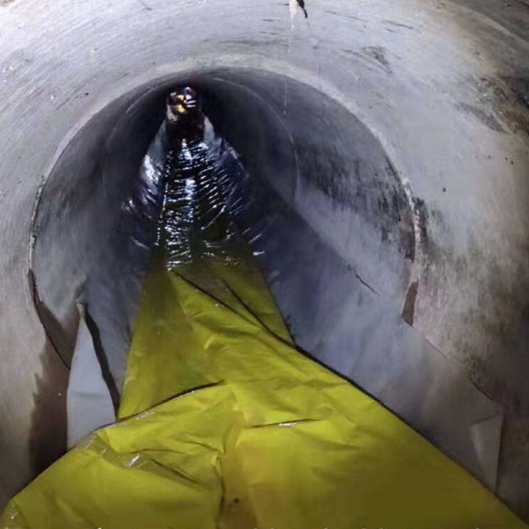 伊春管道光固化修复