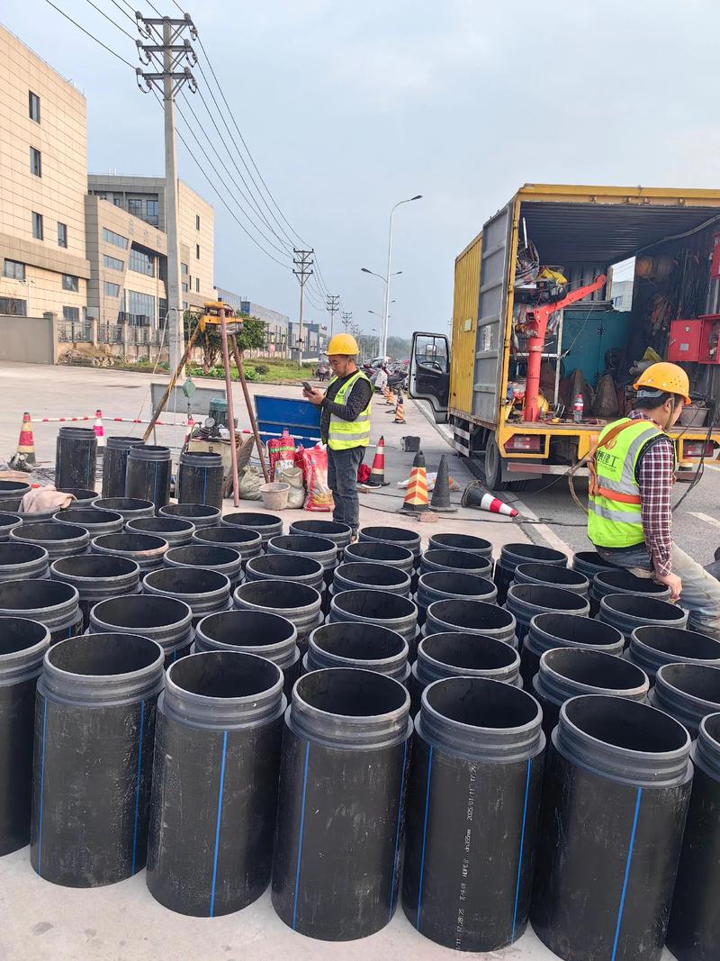 伊春管道短管置换