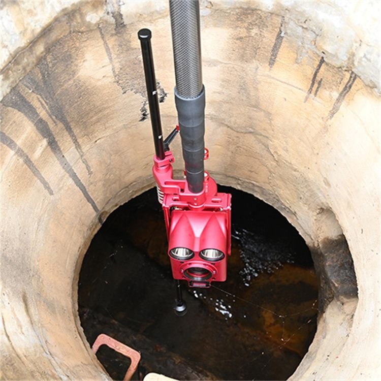 伊春管道潜望镜检测（QV检测）